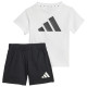 Adidas Βρεφικό σετ Essentials Big Logo Shorts Tee Set Adidas Βρεφικό σετ Essentials Big Logo Shorts Tee Set